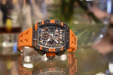 richard mille rm 11-03 mclaren replica